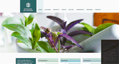 Desktop Screenshot of farmaciabernardelli.com